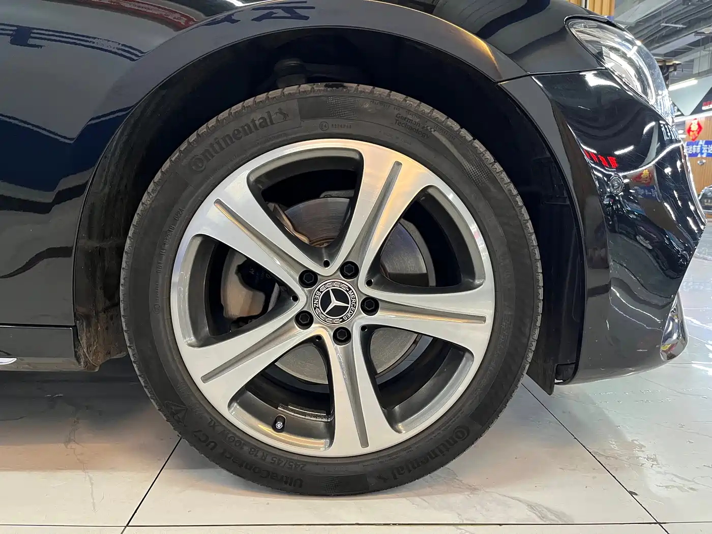 Mercedes-Benz E-Class 2018 E 200 L Sport фото 7
