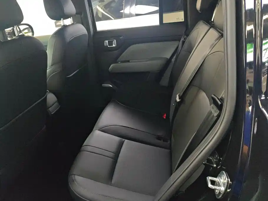 Baojun Yueye Plus 2025 2026 501km Flagship Edition