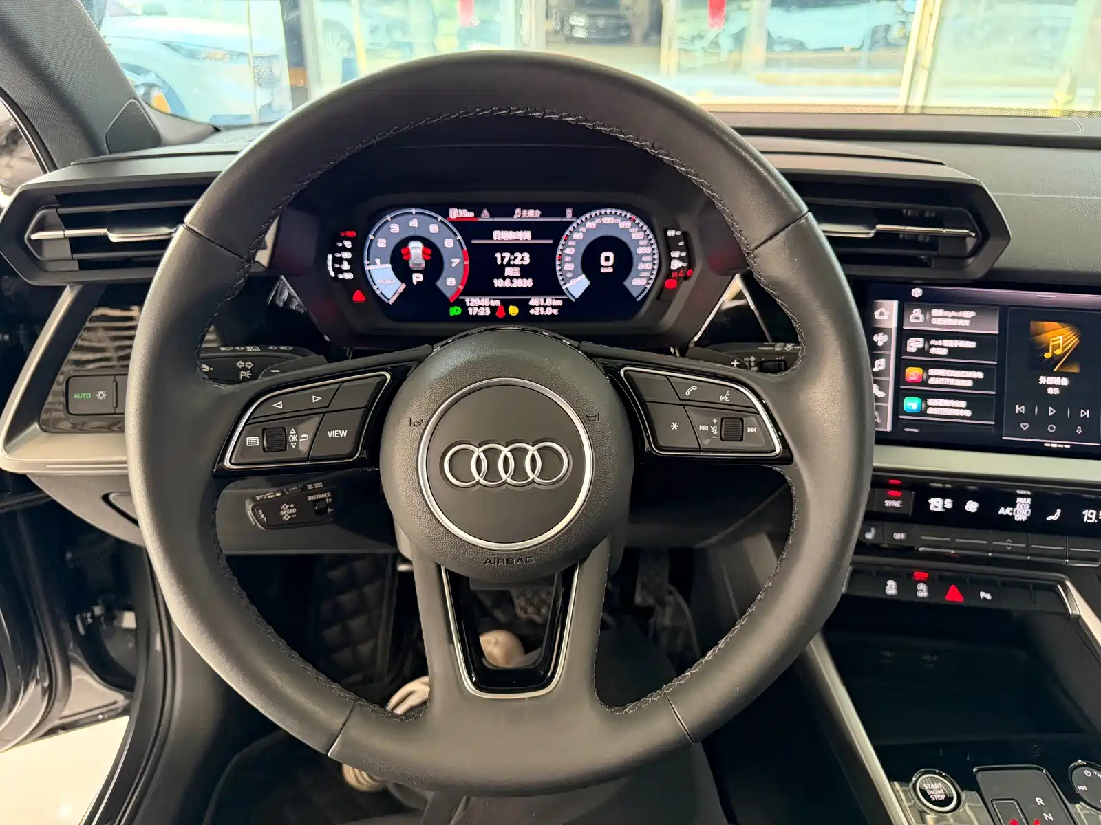 Фото 12 - Audi A3