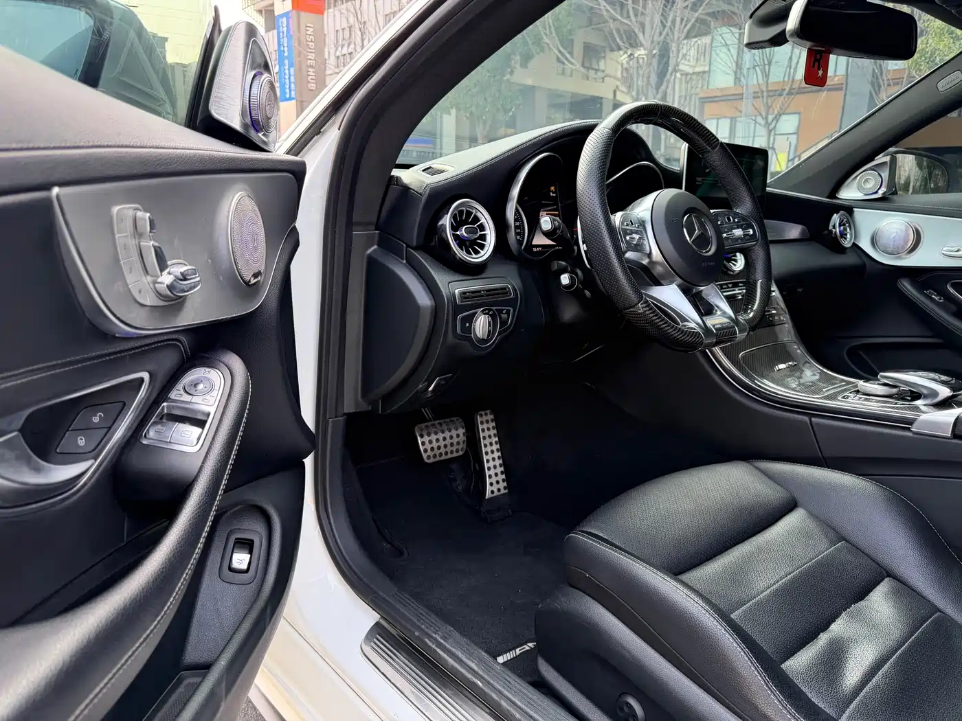Mercedes-Benz C-Class (Import) 2017 Facelift C 200 Coupe фото 4