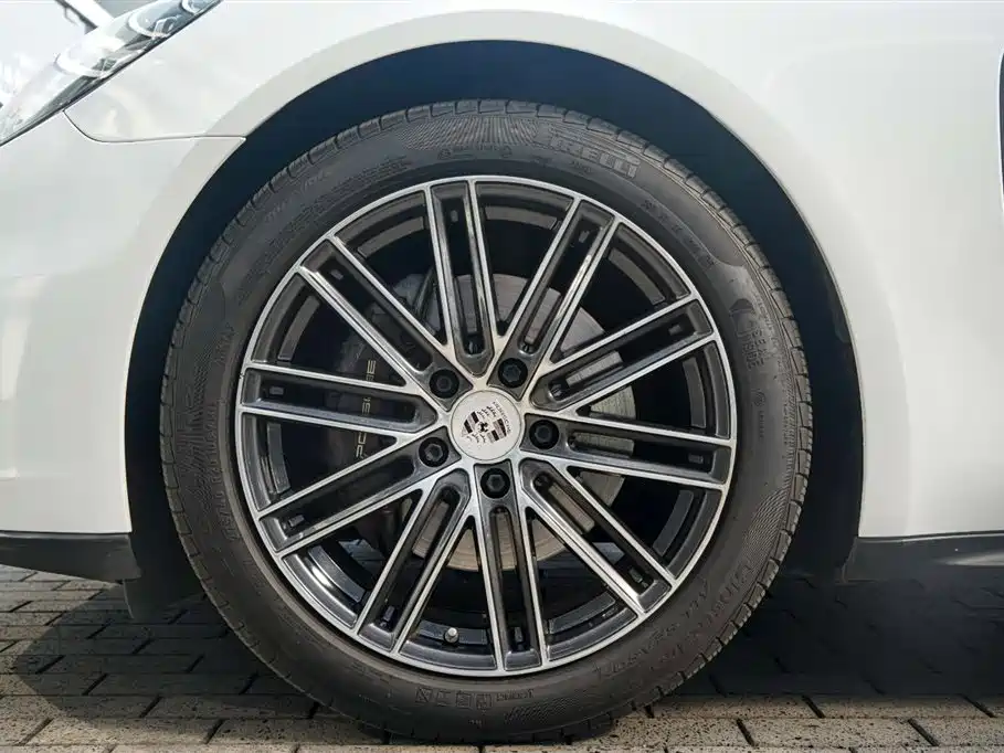 Porsche Panamera 2017 Panamera 3.0T фото 9