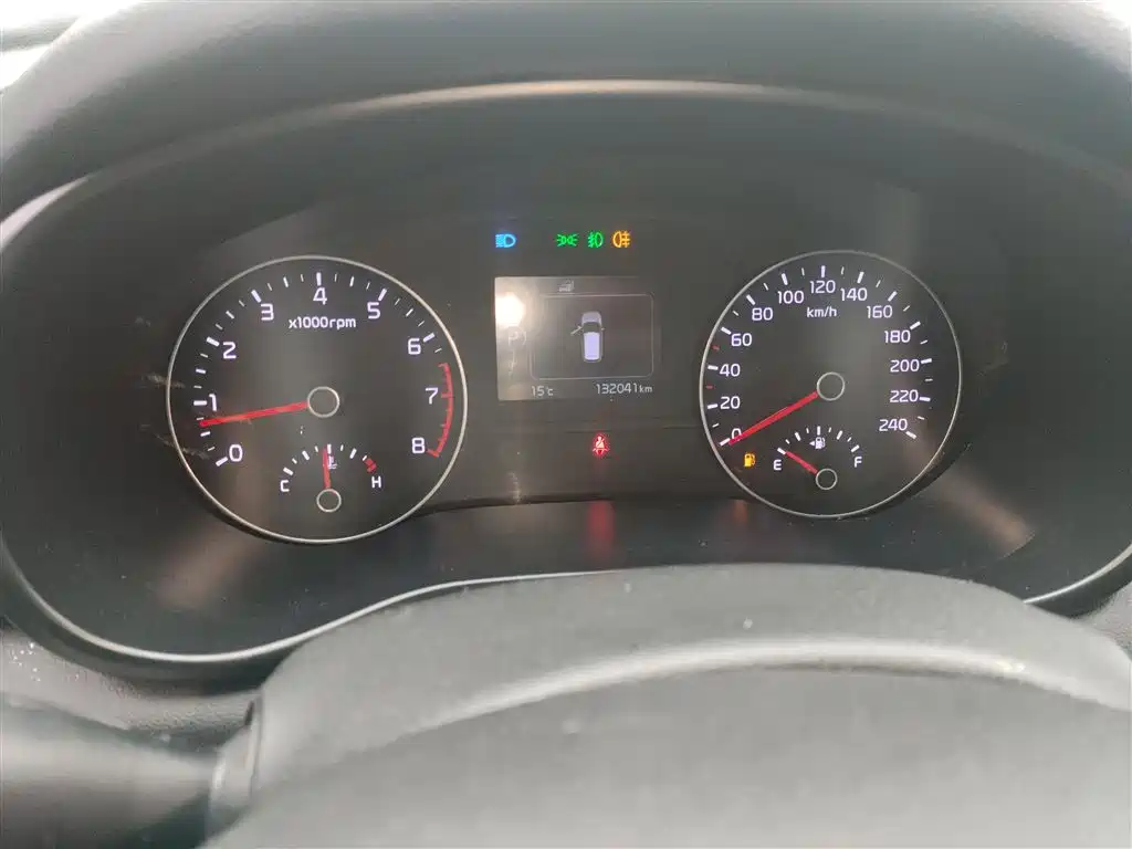 Kia KX5 2016 Model 2.0L Automatic 2WD GLS фото 8
