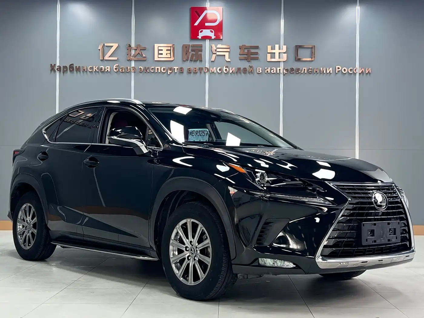 LEXUS NX