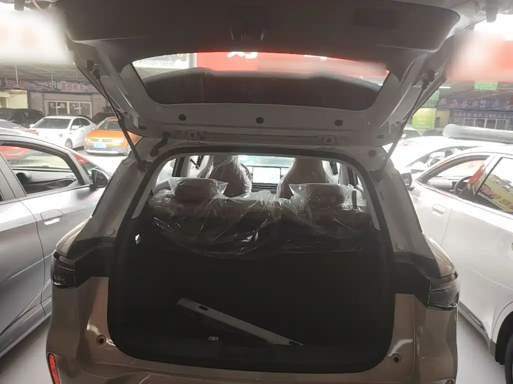 Wuling Motors Wuling Bingo S 2026 2025 Model 430km Premium Edition