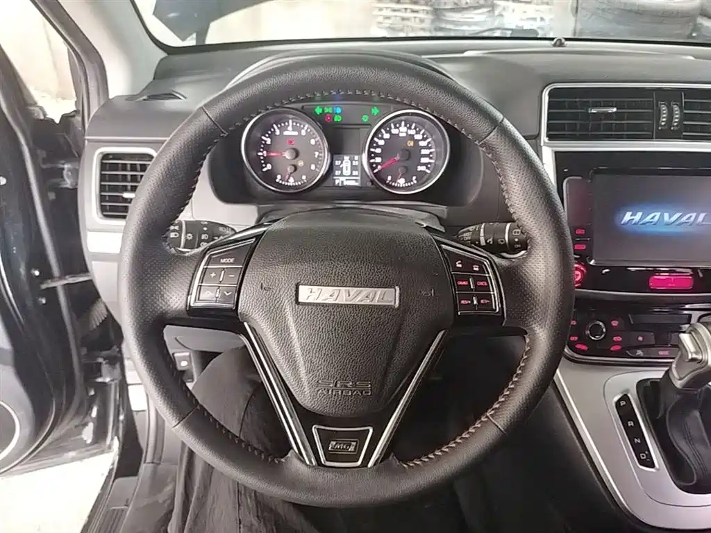 Haval M6 2019 1.5T DCT 2WD Elite Type China VI фото 11