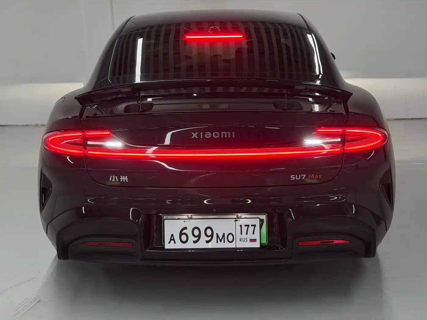 Xiaomi Auto Xiaomi SU7 2024 2024 AWD Extended Range Advanced Smart Driving Max Edition