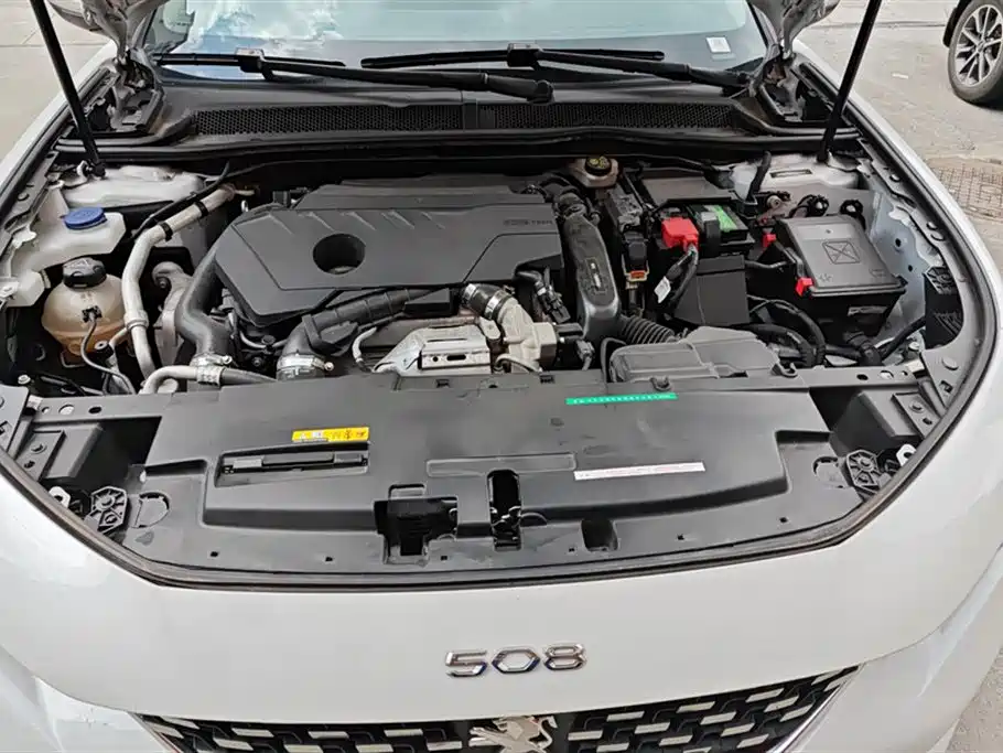 Peugeot 508 2022 508L 360THP PureTech Pioneer Edition фото 10