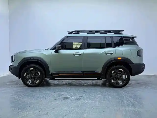 Jetour Freedom 2025 2025 2.0TD XWD Conqueror