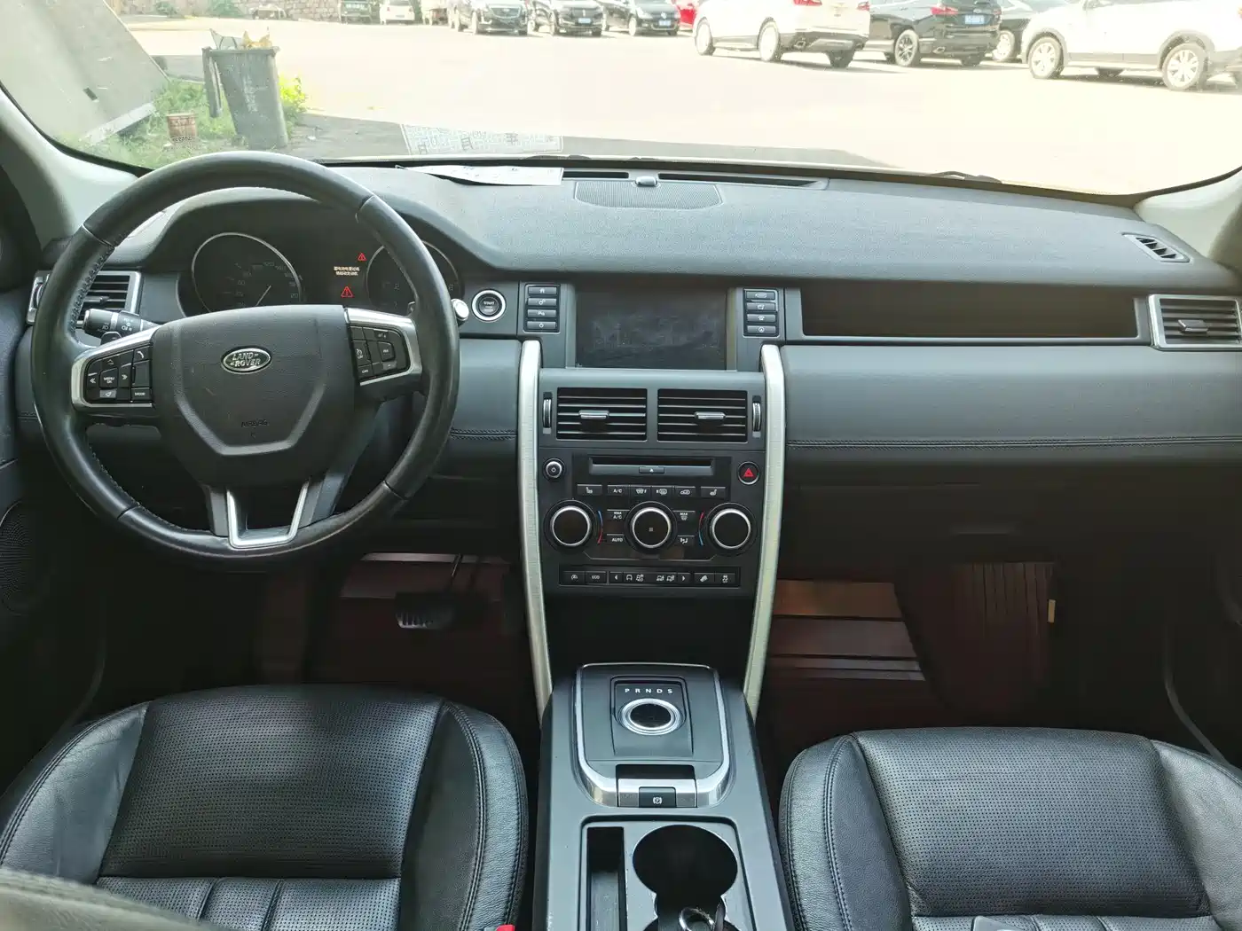 Land Rover Discovery Sport 2016 2.0T SE фото 9