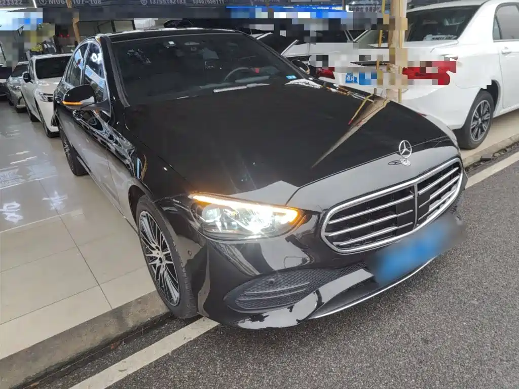 Mercedes-Benz C-Class 2022 Facelift C 260 L фото 19