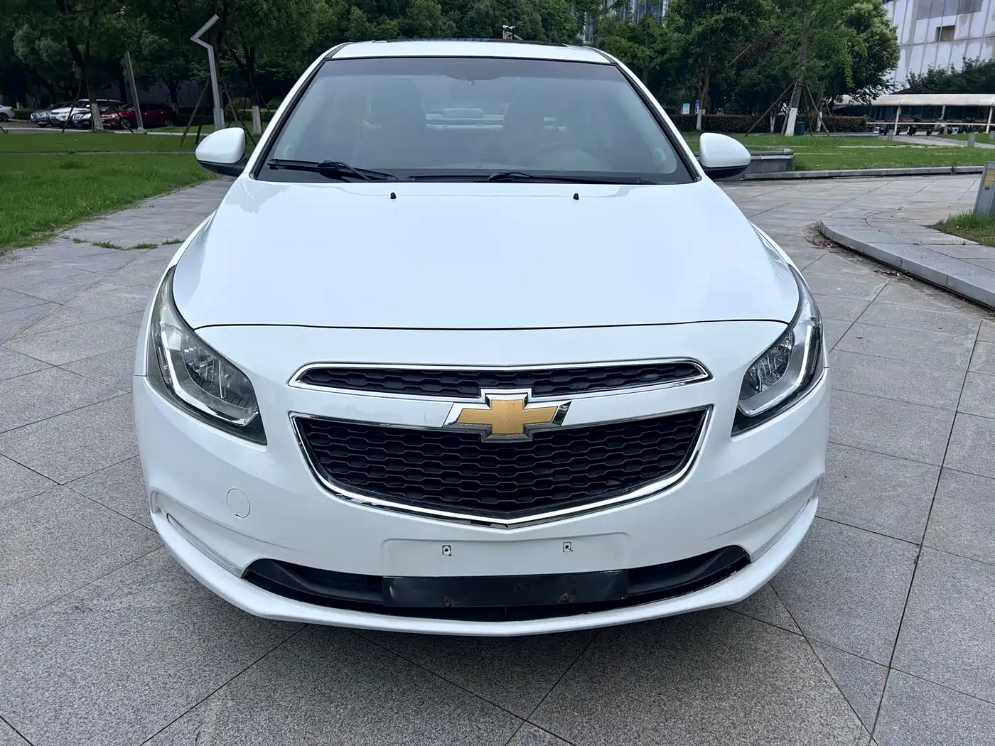 Chevrolet Cruze 2015 1.5L Classic SE AT фото 5