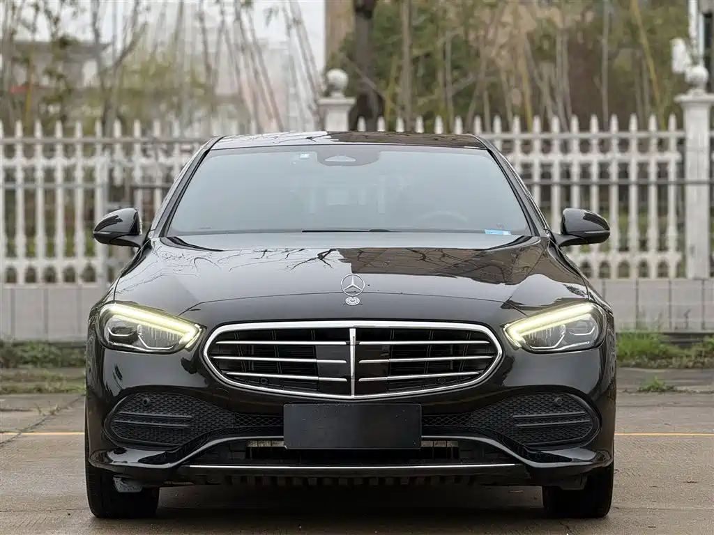 Mercedes-Benz C-Class 2022 Facelift C 260 L фото 25