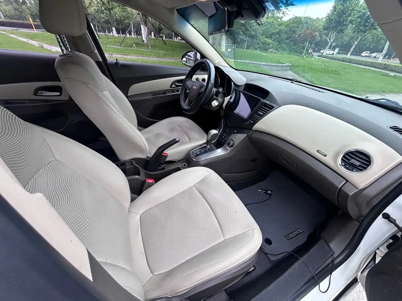 Chevrolet Cruze 2015 1.5L Classic SE AT фото 17