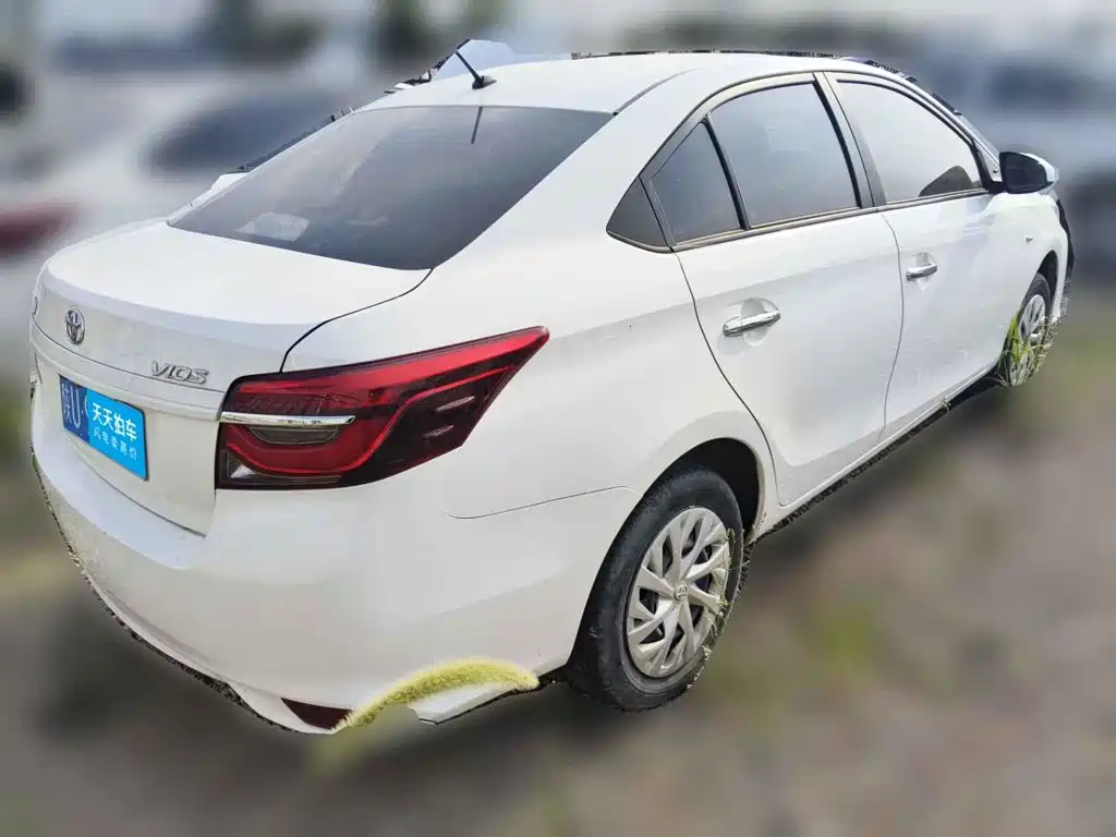 Toyota Vios 2023 2022 1.5L 20th Anniversary Edition