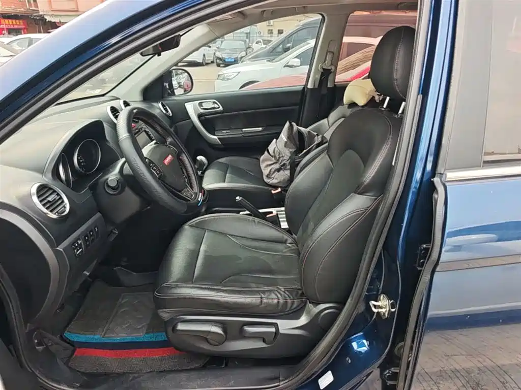Haval H6 2015 Upgraded 1.5T Manual 2WD Elite фото 15