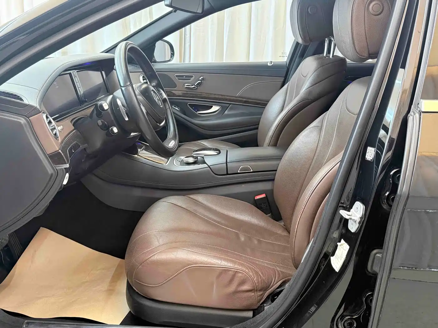 Mercedes-Benz S-Class 2016 S 320 L Business Edition фото 5