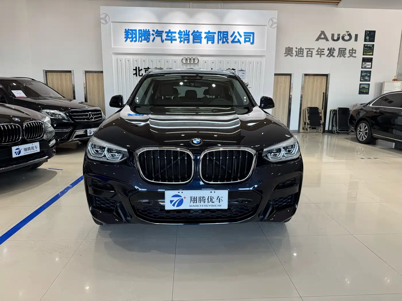 BMW X3 2019 xDrive28i M Sport Package фото 2