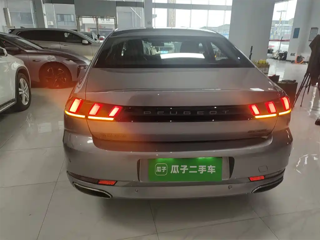 Peugeot 508 2023 508L 400THP Dynamic Flagship фото 4