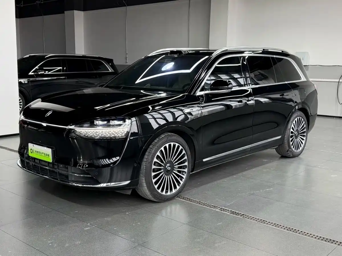 AITO Wenjie AITO M9 2024 Range Extender Max Edition 42kWh 6-seater