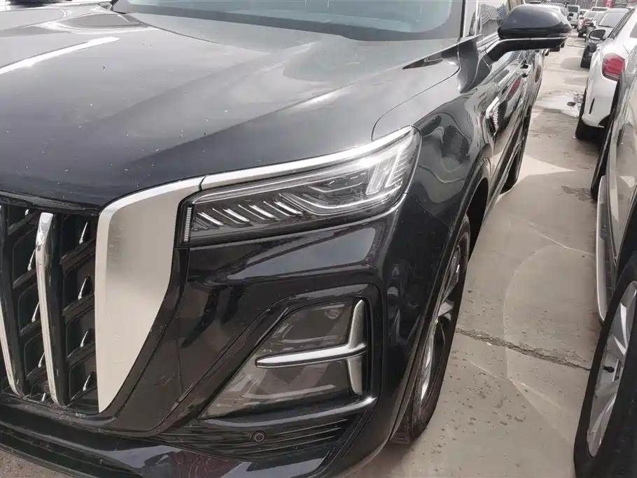 Hongqi HS5 2023 2.0T Flag Enjoy Pro Edition фото 5