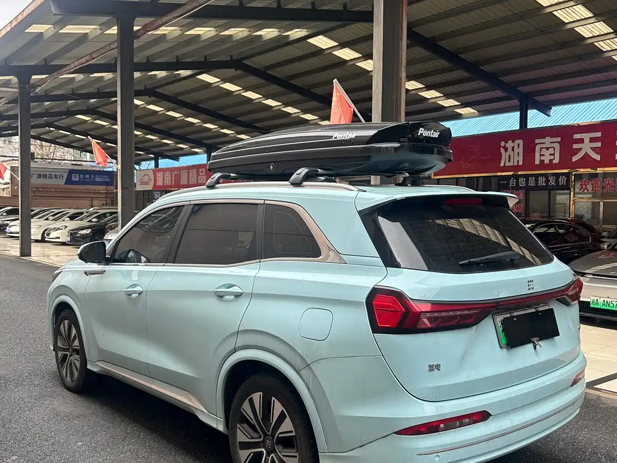 BLUE ELECTRIC BLUE ELECTRIC E5 PLUS