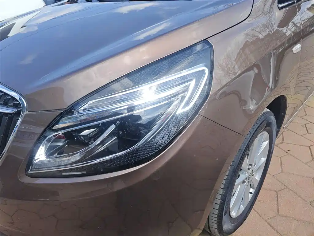 Buick GL8 2018 28T Luxury Model China VI фото 24