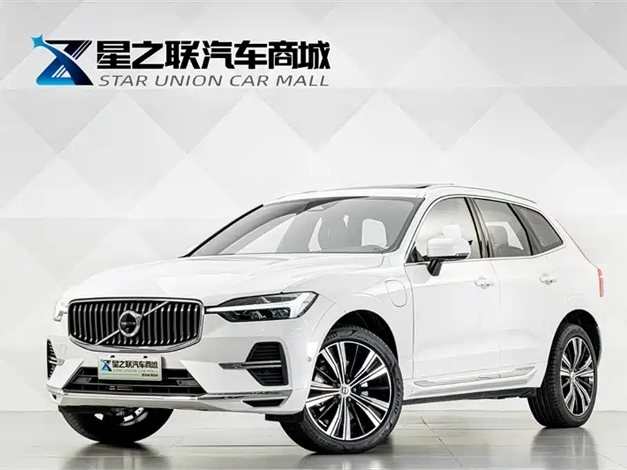 Volvo XC60 Plug-in Hybrid 2023 T8 PHEV Long Range AWD Inscription Luxury Enjoyment Edition