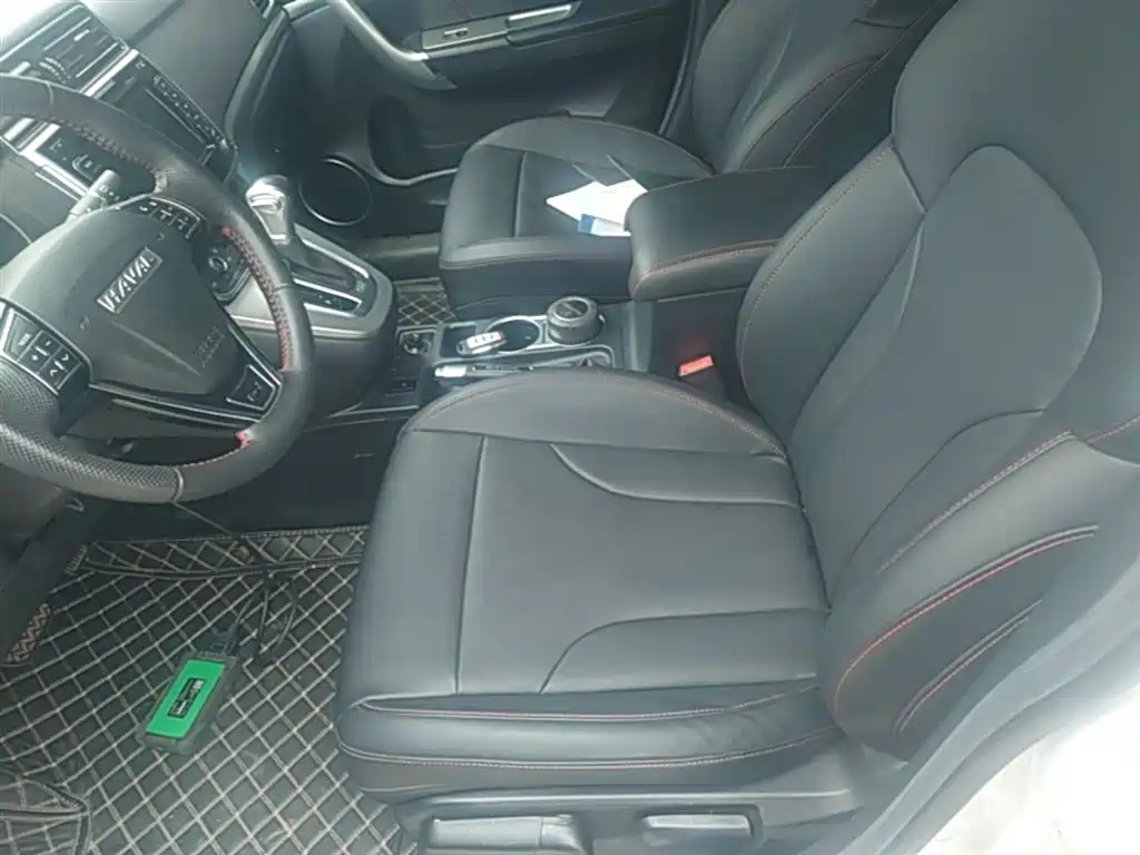 Haval M6 2017 1.5T Automatic 2WD Elite фото 15