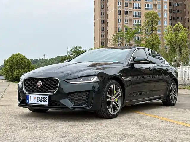 Jaguar XEL 2023 2.0T 250PS R-DYNAMIC S Progressive Sport