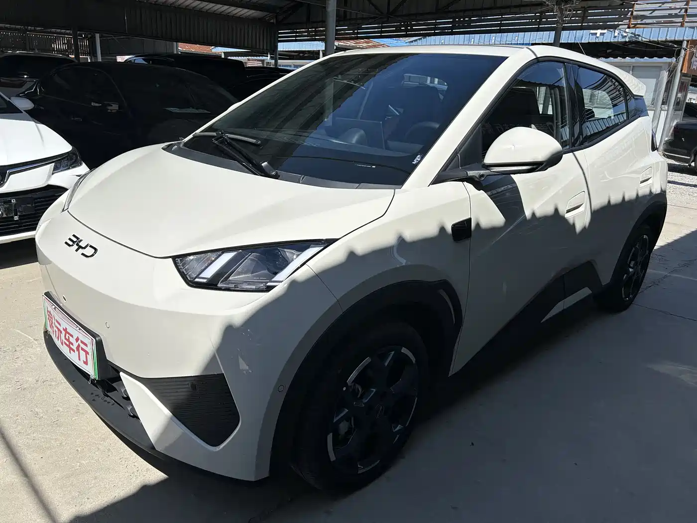 BYD Seagull 2025 Smart Drive Edition 305km Freedom Version