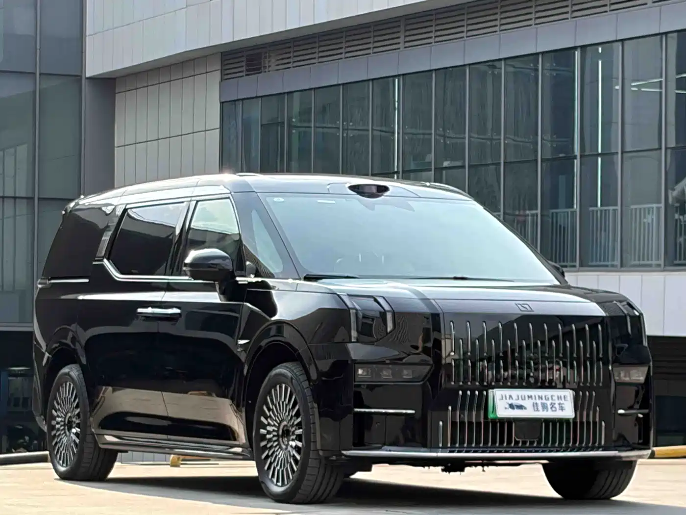 ZEEKR EXTREME KRYPTON 009