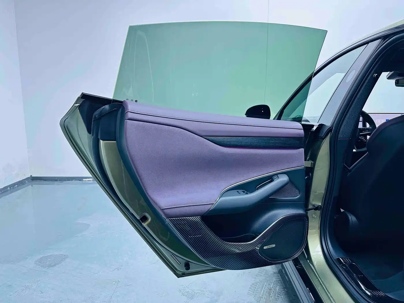 XIAOMI CAR XIAOMI SU7