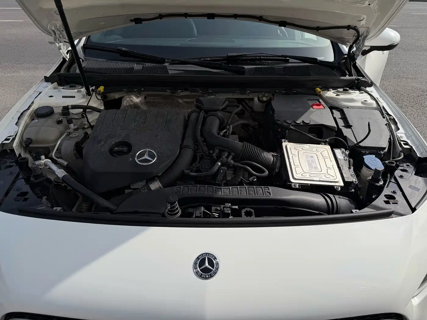 Mercedes-Benz A-Class (Import) 2019 A 200 Dynamic Version фото 17