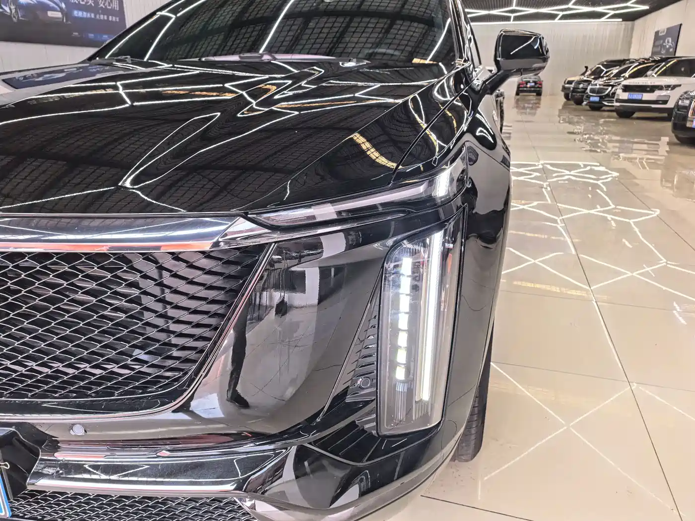 Cadillac XT5 2026 2026 2.0T Luxury Model
