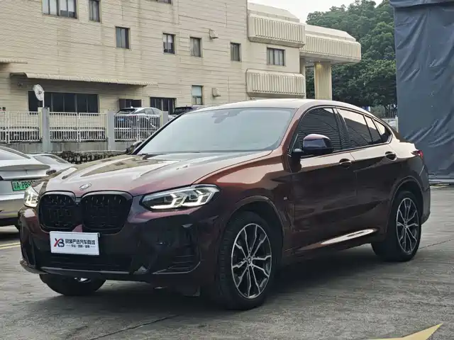  BMW BMW X4 2021 xDrive 25i M Sport Package