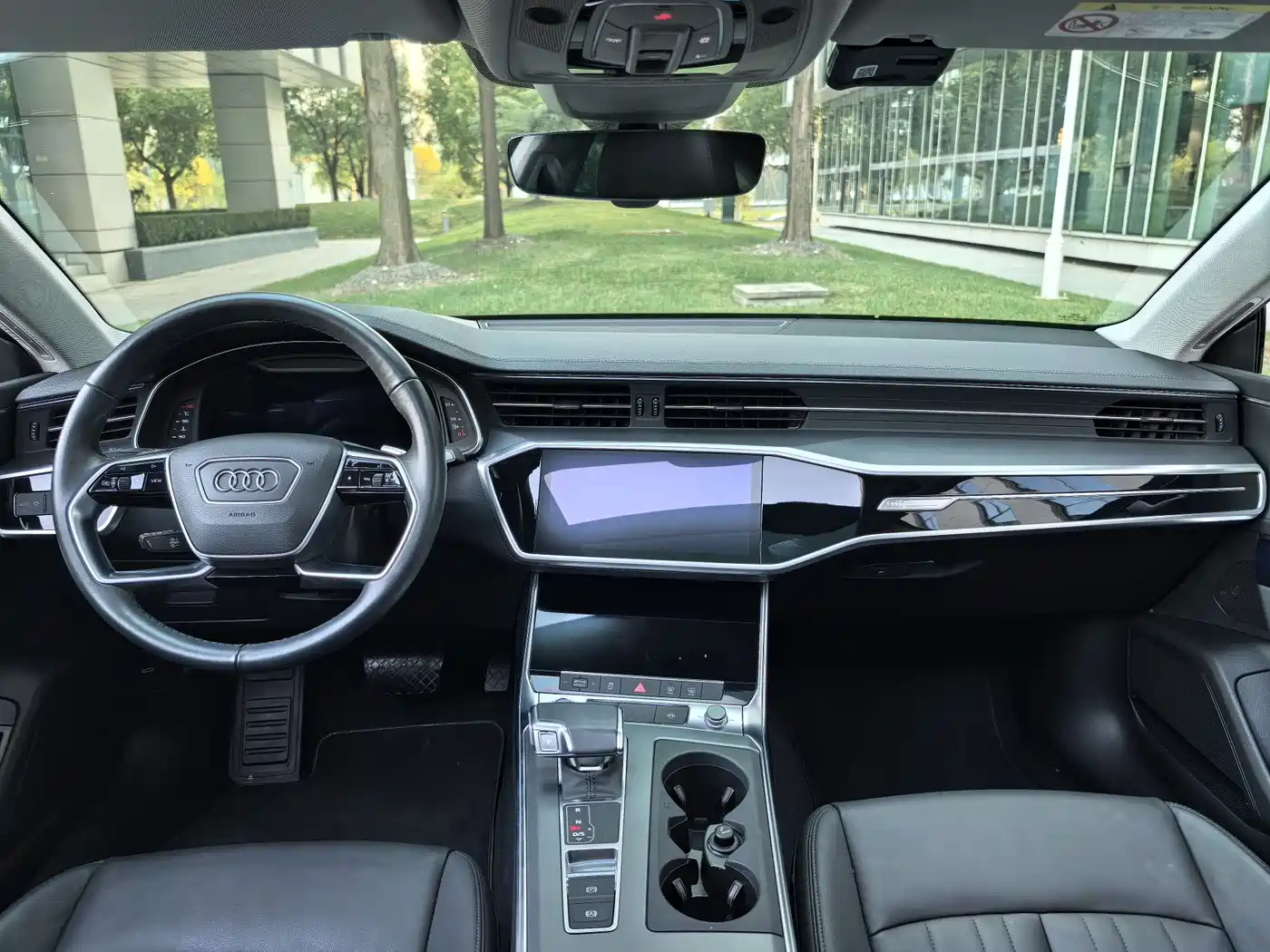 Audi A7 2021 40 TFSI Luxury фото 26