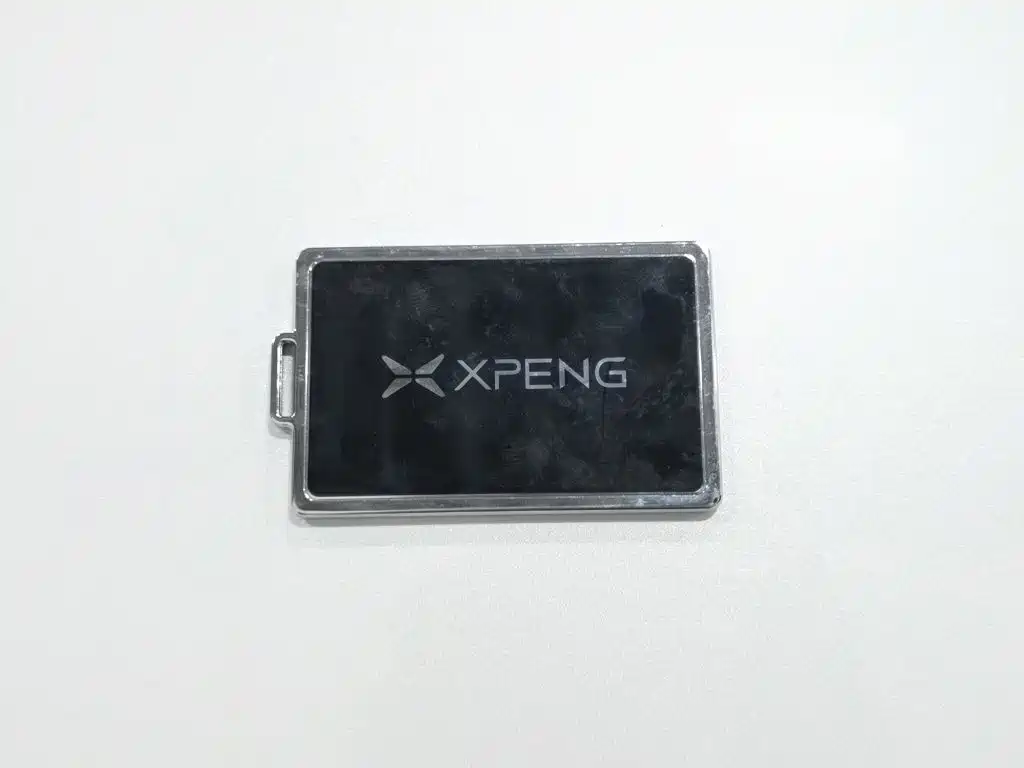 Фото 19 - XPeng P7+