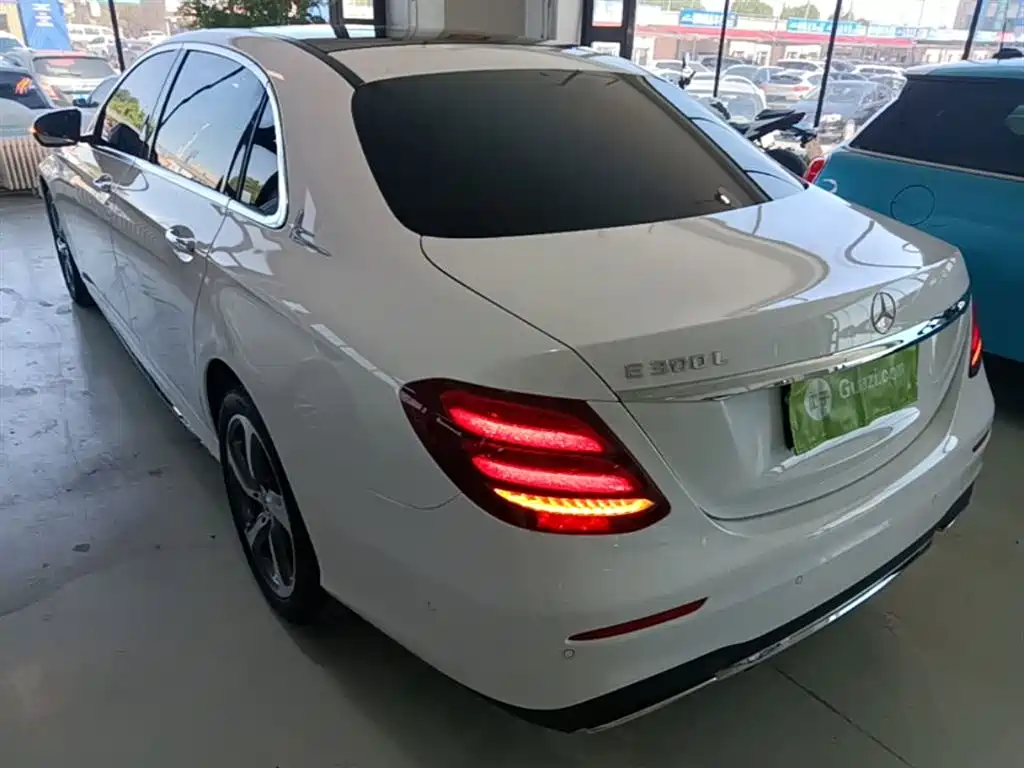 Mercedes-Benz E-Class 2019 Facelift E 300 L Sport Fashion фото 5