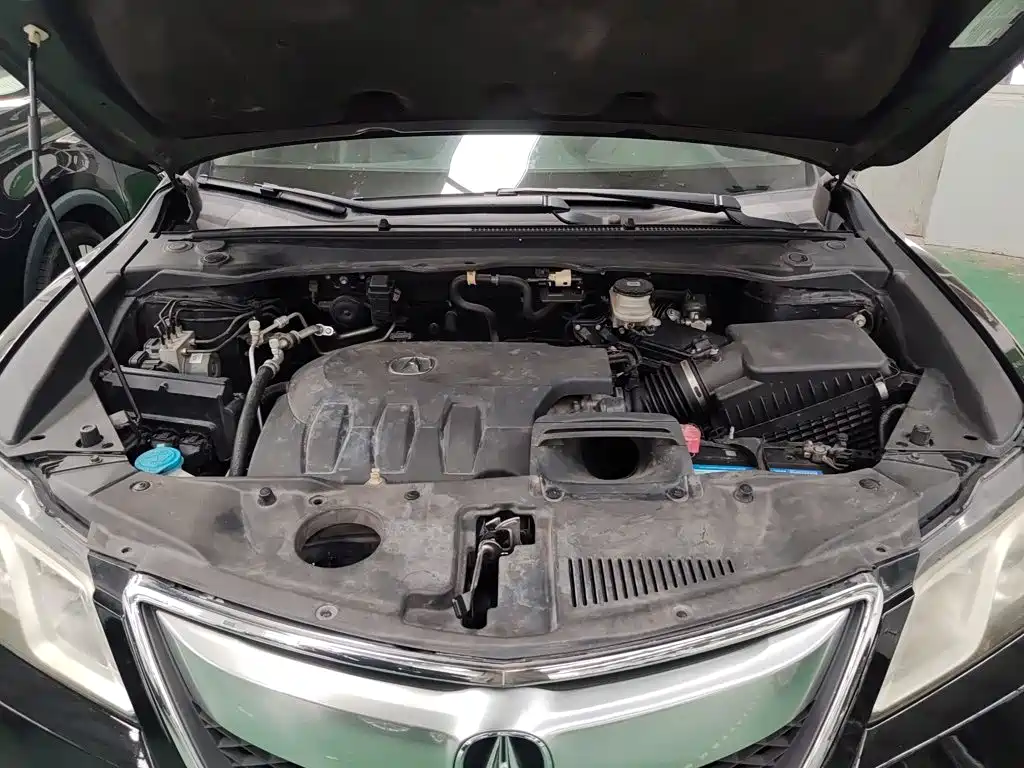 Acura RDX (Import) 2014 2013 Model 3.5L AWD Luxury Edition