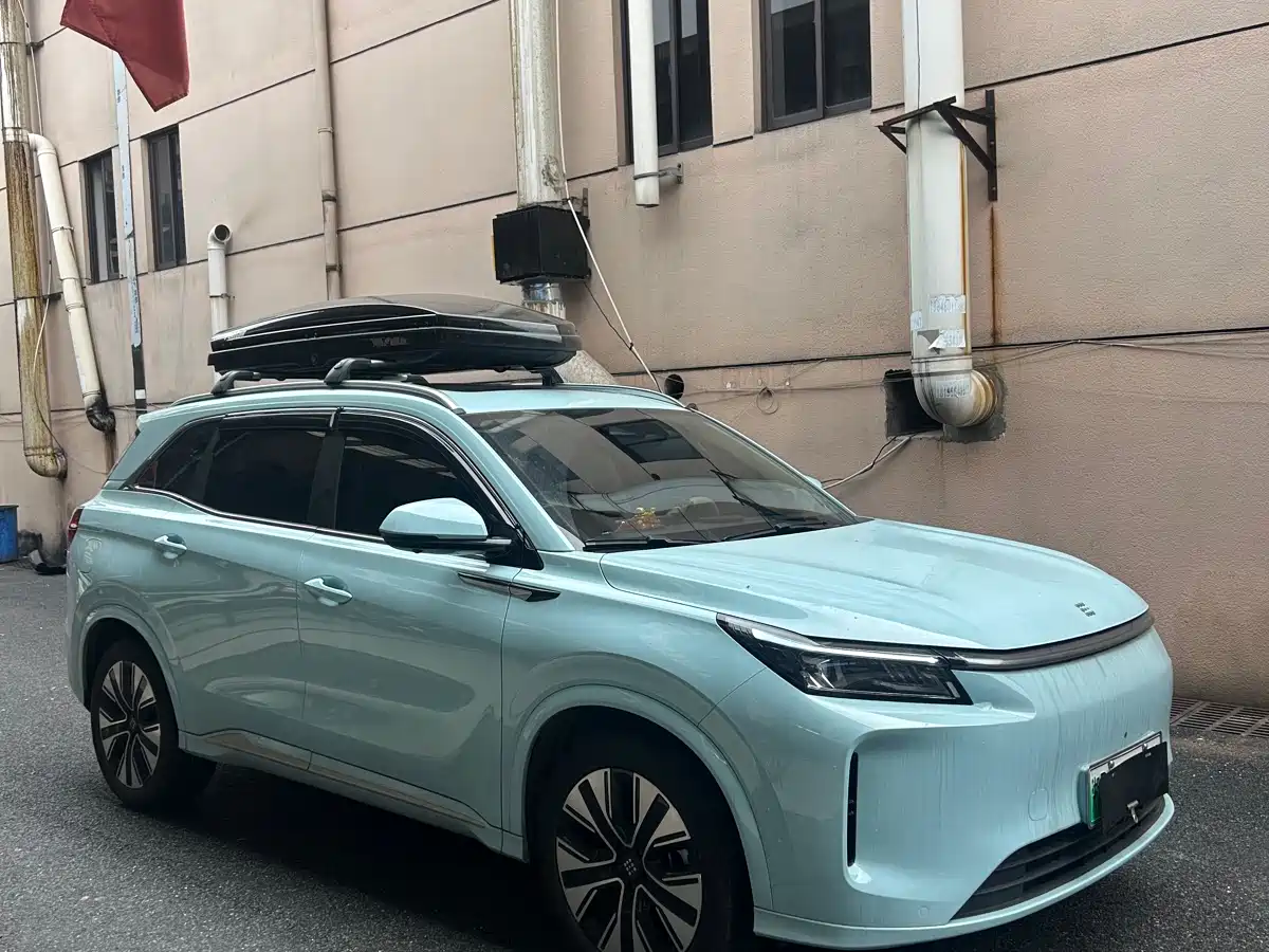 BLUE ELECTRIC BLUE ELECTRIC E5 PLUS