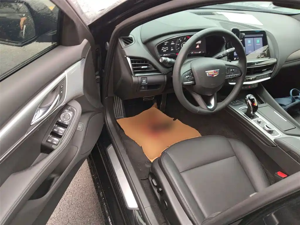Cadillac CT5 2023 28T Prestige Style фото 12