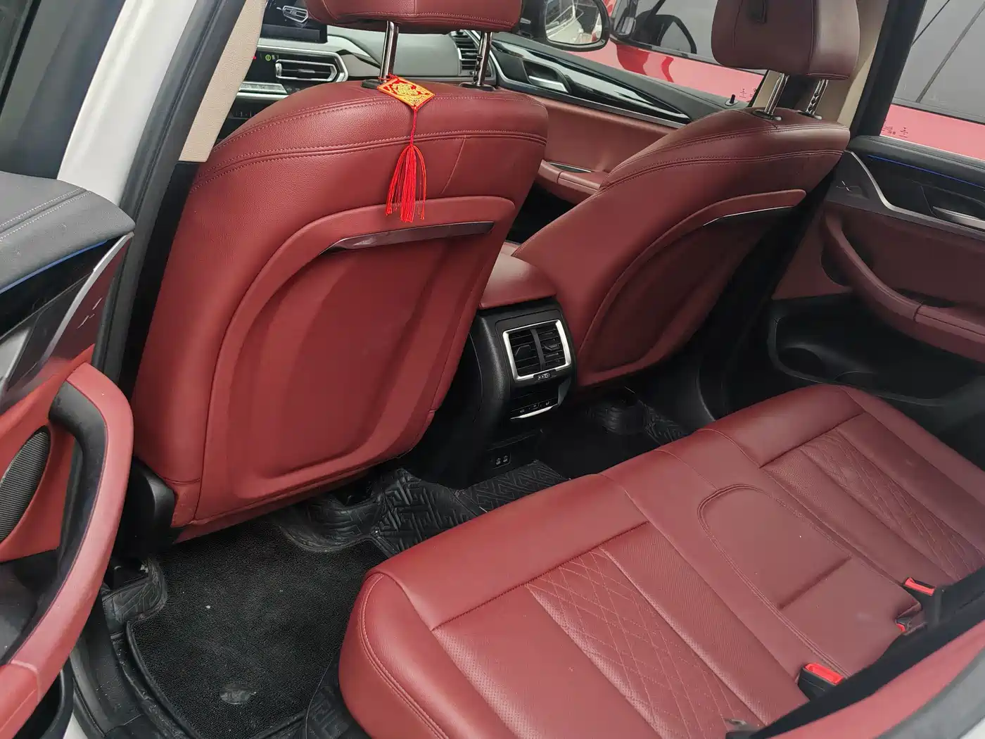 BMW X3 2022 xDrive25i M Sport Package фото 4