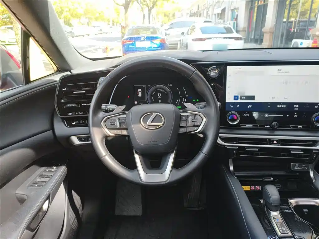 LEXUS RX