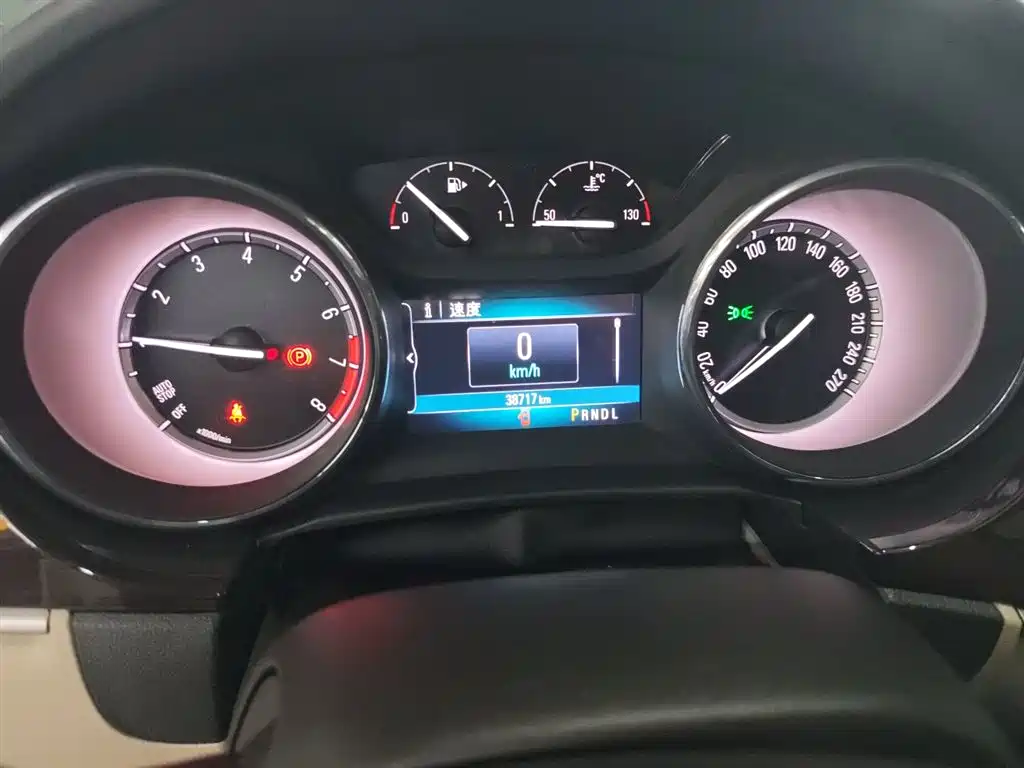 Buick Verano 2019 Sedan 15S Auto Leading фото 12