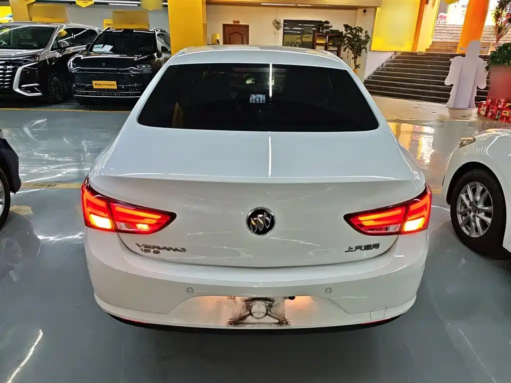 Buick Verano 2019 Sedan 15S Auto Leading фото 6