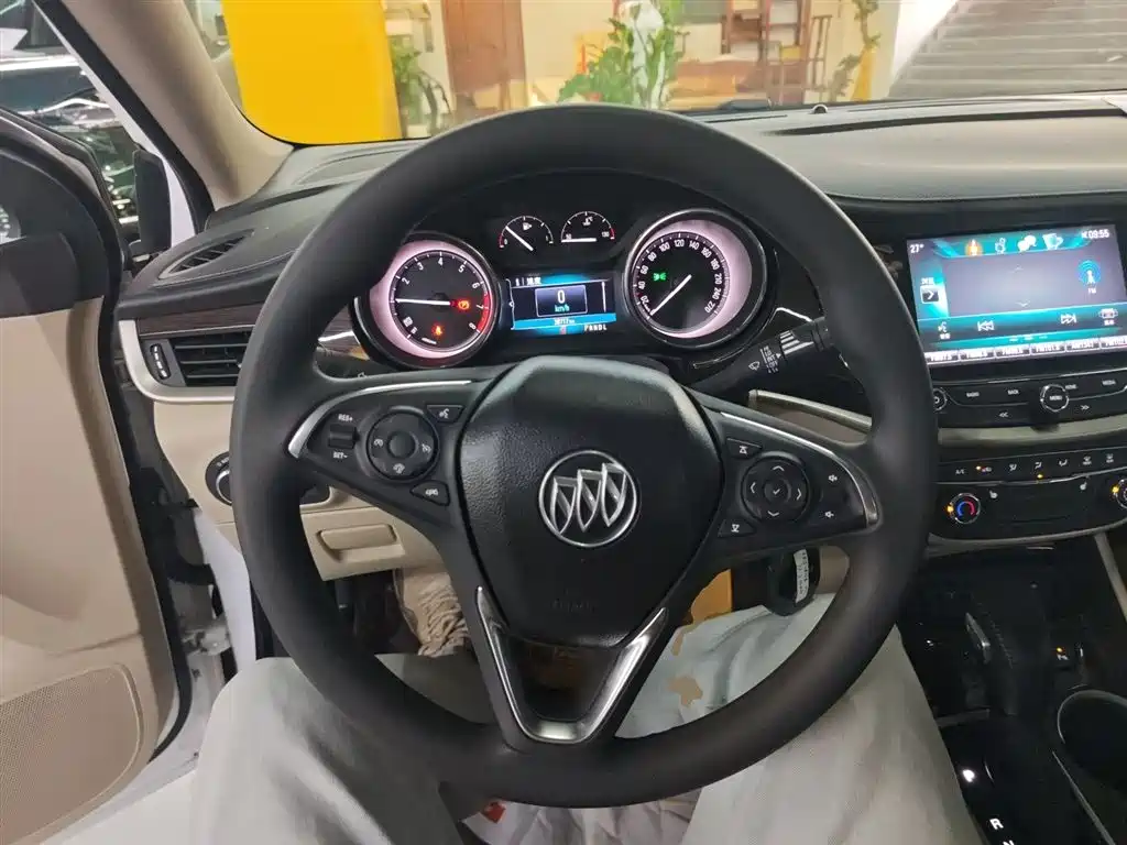 Buick Verano 2019 Sedan 15S Auto Leading фото 11