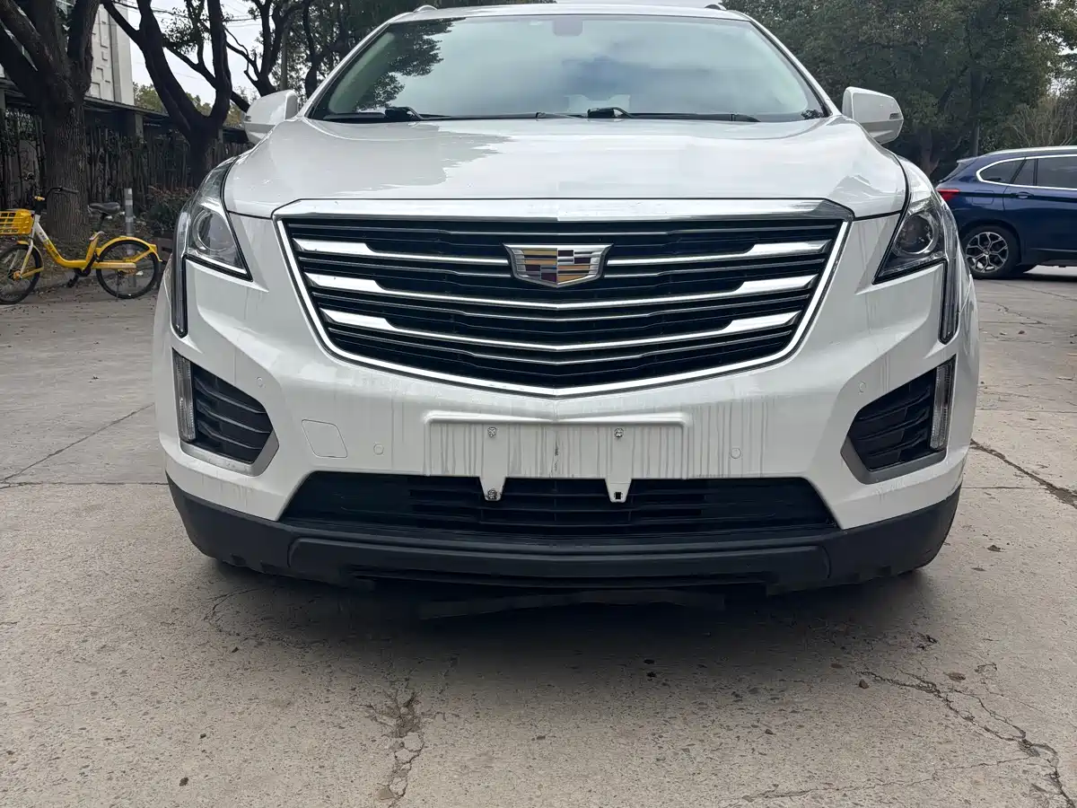 Cadillac XT5 2018 25T Luxury