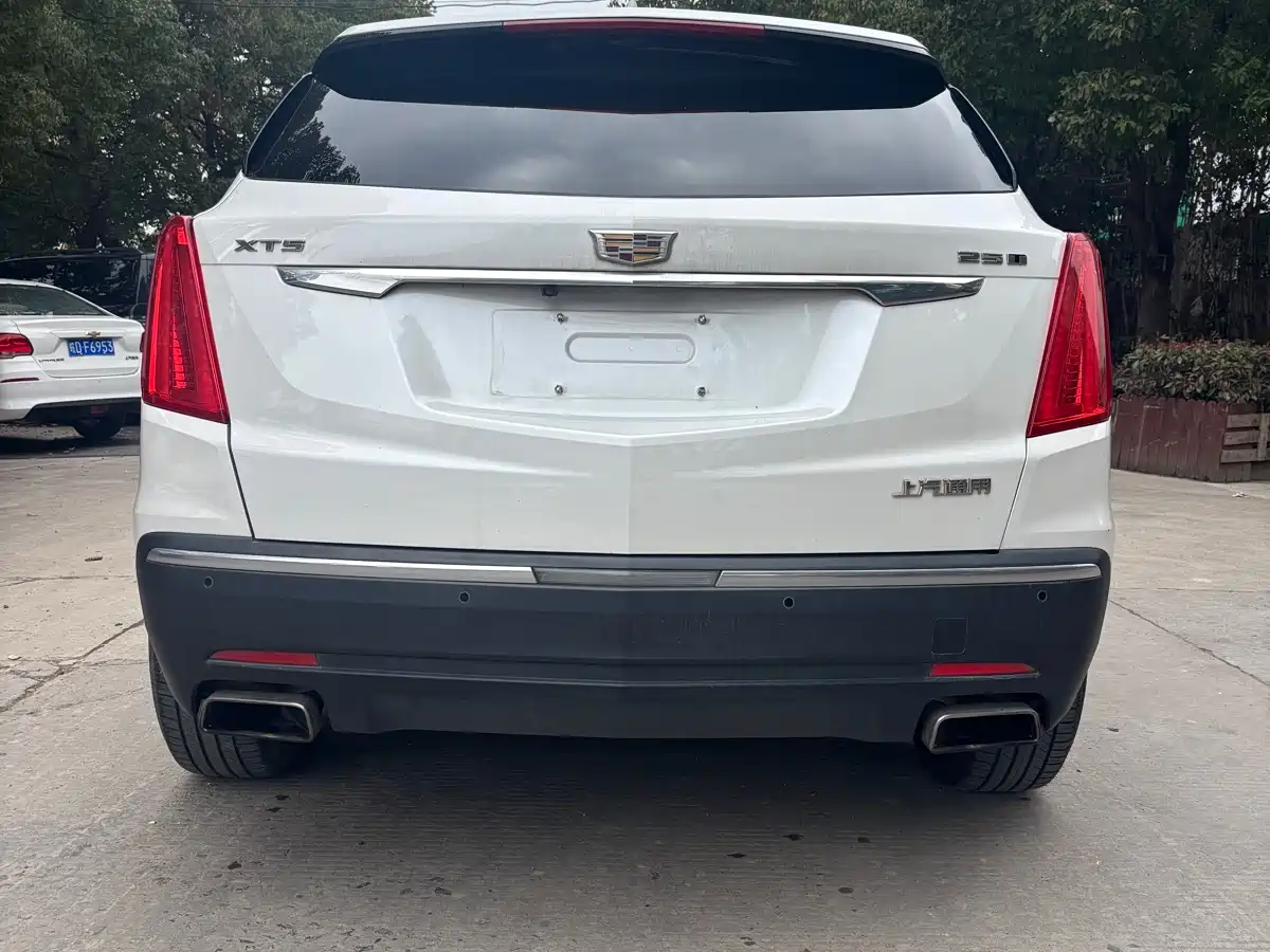 Cadillac XT5 2018 25T Luxury фото 9
