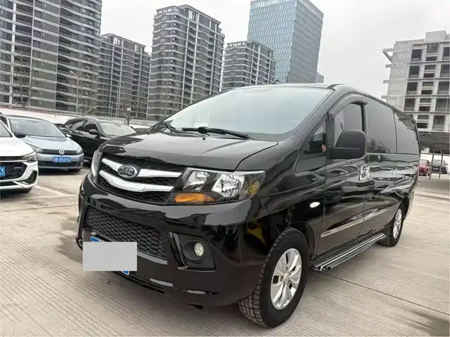 JAC Motors RUIFENG M3
