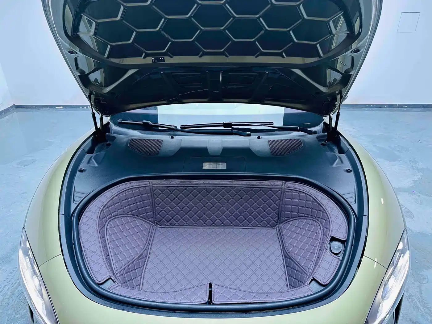 XIAOMI CAR XIAOMI SU7